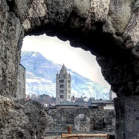 1 Apartment Aosta